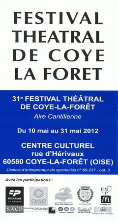 Programme Festival