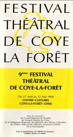 Programme Festival
