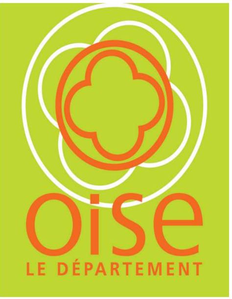 Logo Conseil Départemental de l'Oise